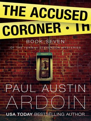 The Accused Coroner - ebook